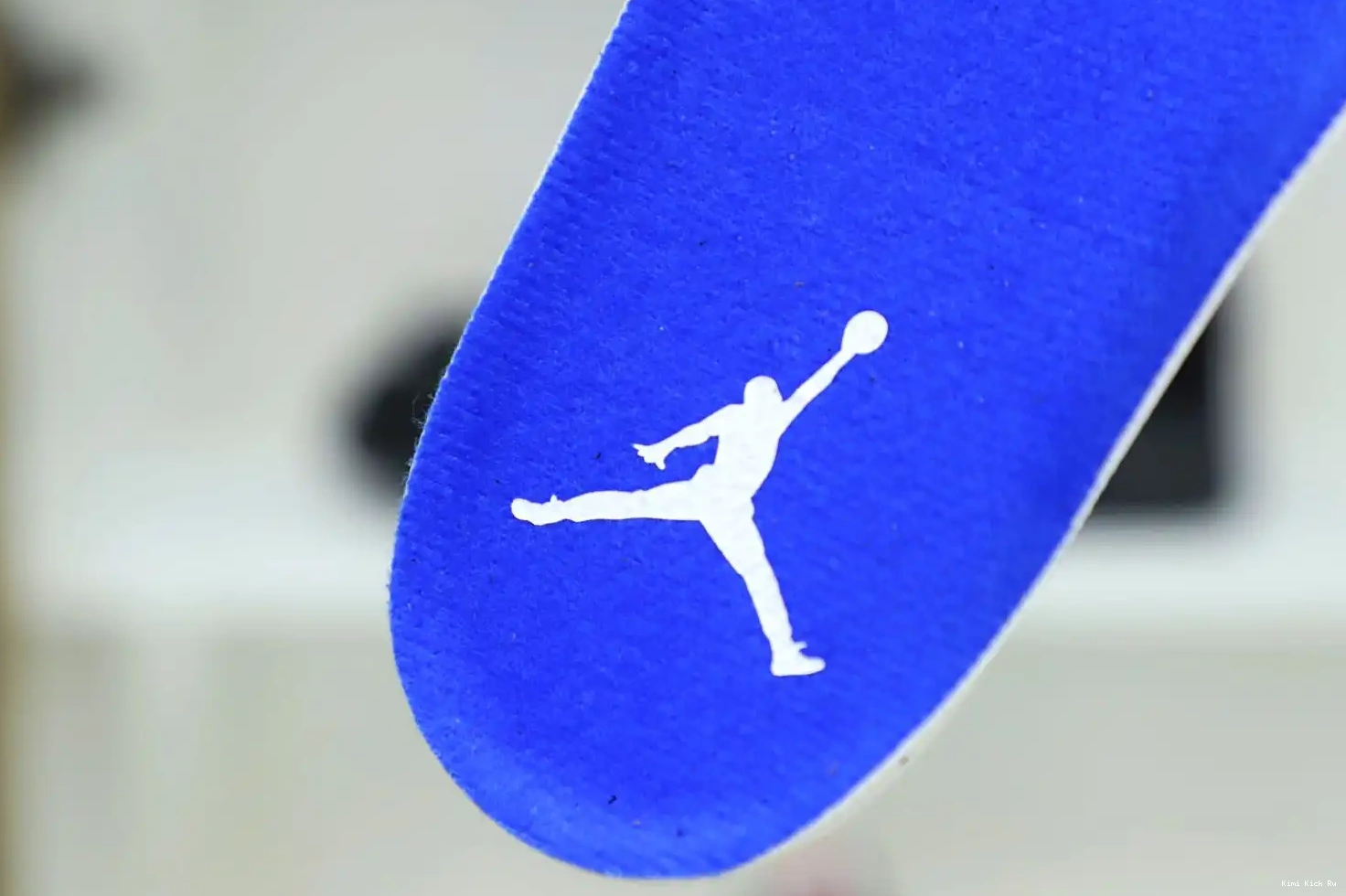 JORDAN AIR AIR 5 BLUE' JORDAN Kimikick RETRO 'RACER 0614